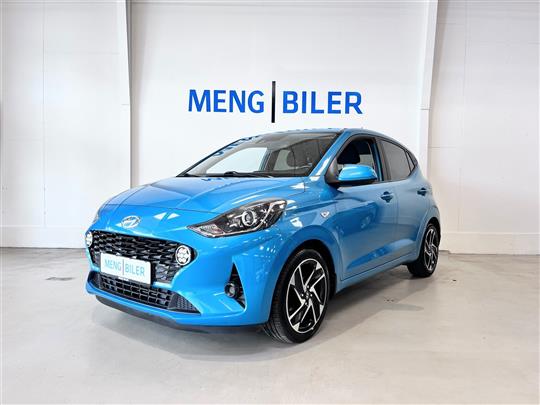 Hyundai i10 1,0 Advanced 67HK 5d