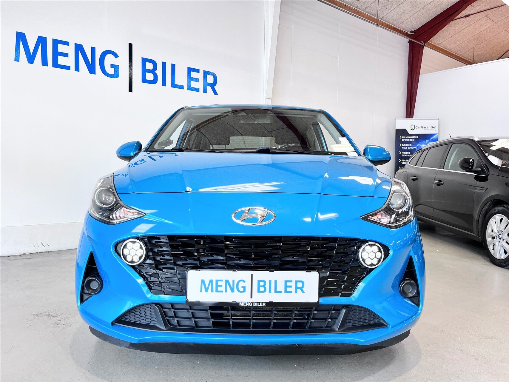 Billede af Hyundai i10 1,0 Advanced 67HK 5d