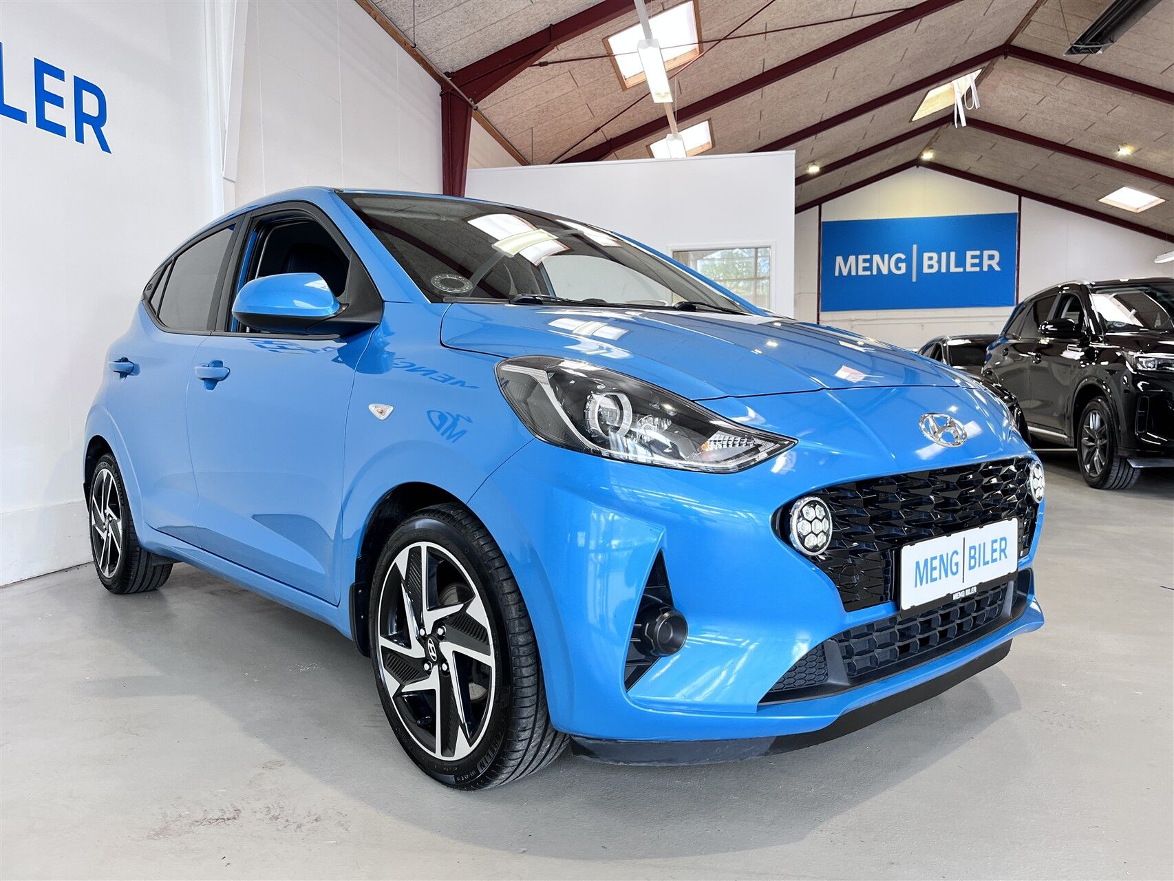 Billede af Hyundai i10 1,0 Advanced 67HK 5d