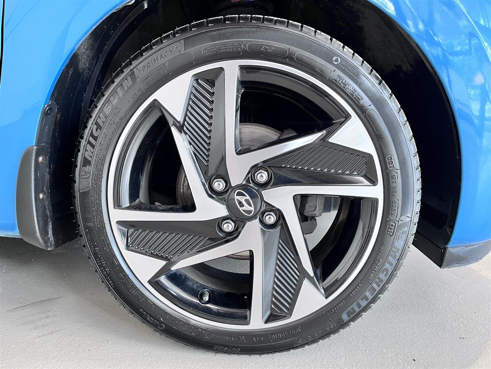 Billede af Hyundai i10 1,0 Advanced 67HK 5d