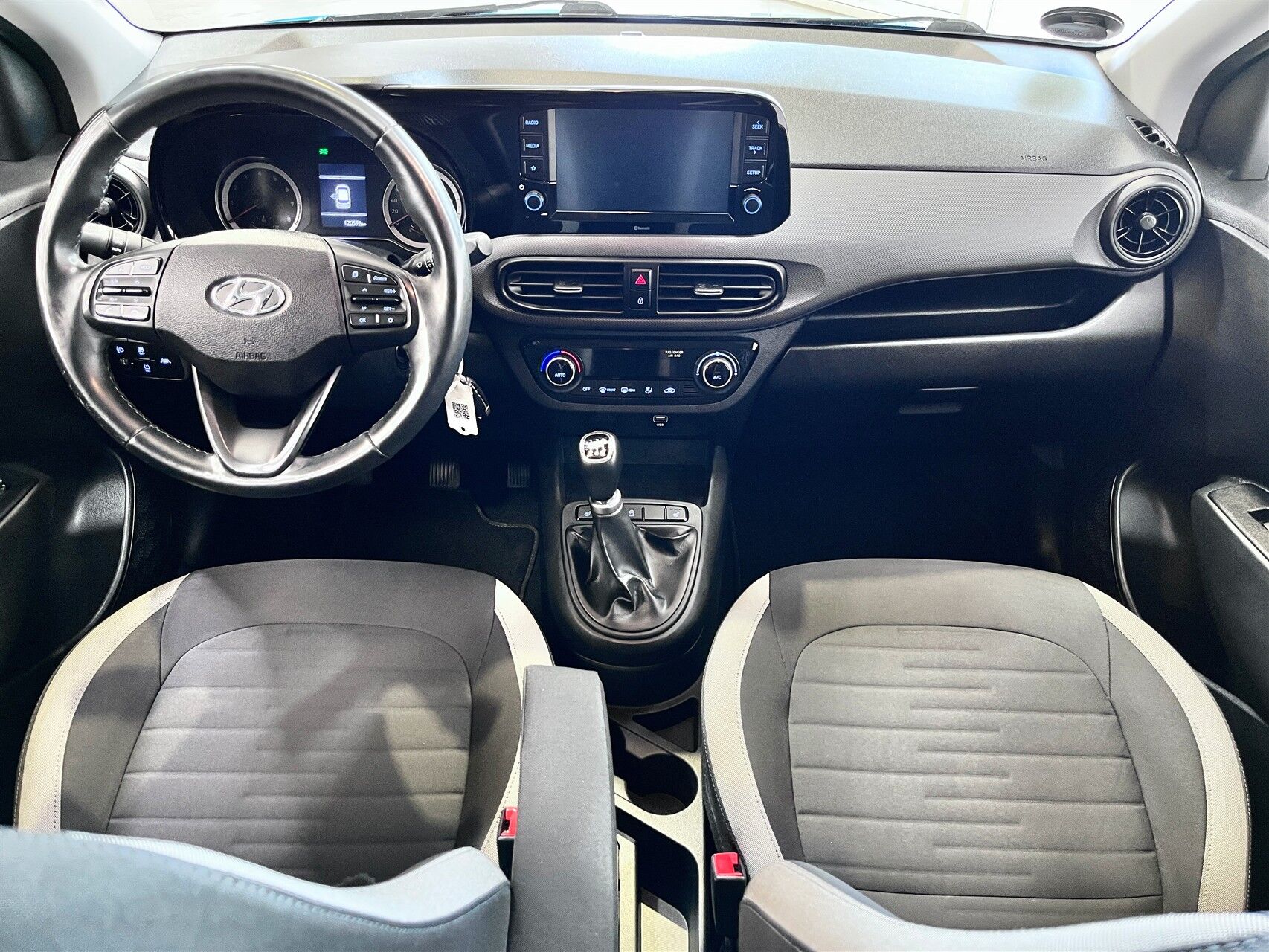 Billede af Hyundai i10 1,0 Advanced 67HK 5d