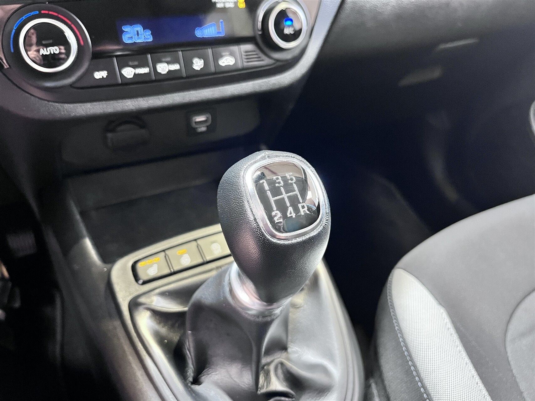 Billede af Hyundai i10 1,0 Advanced 67HK 5d