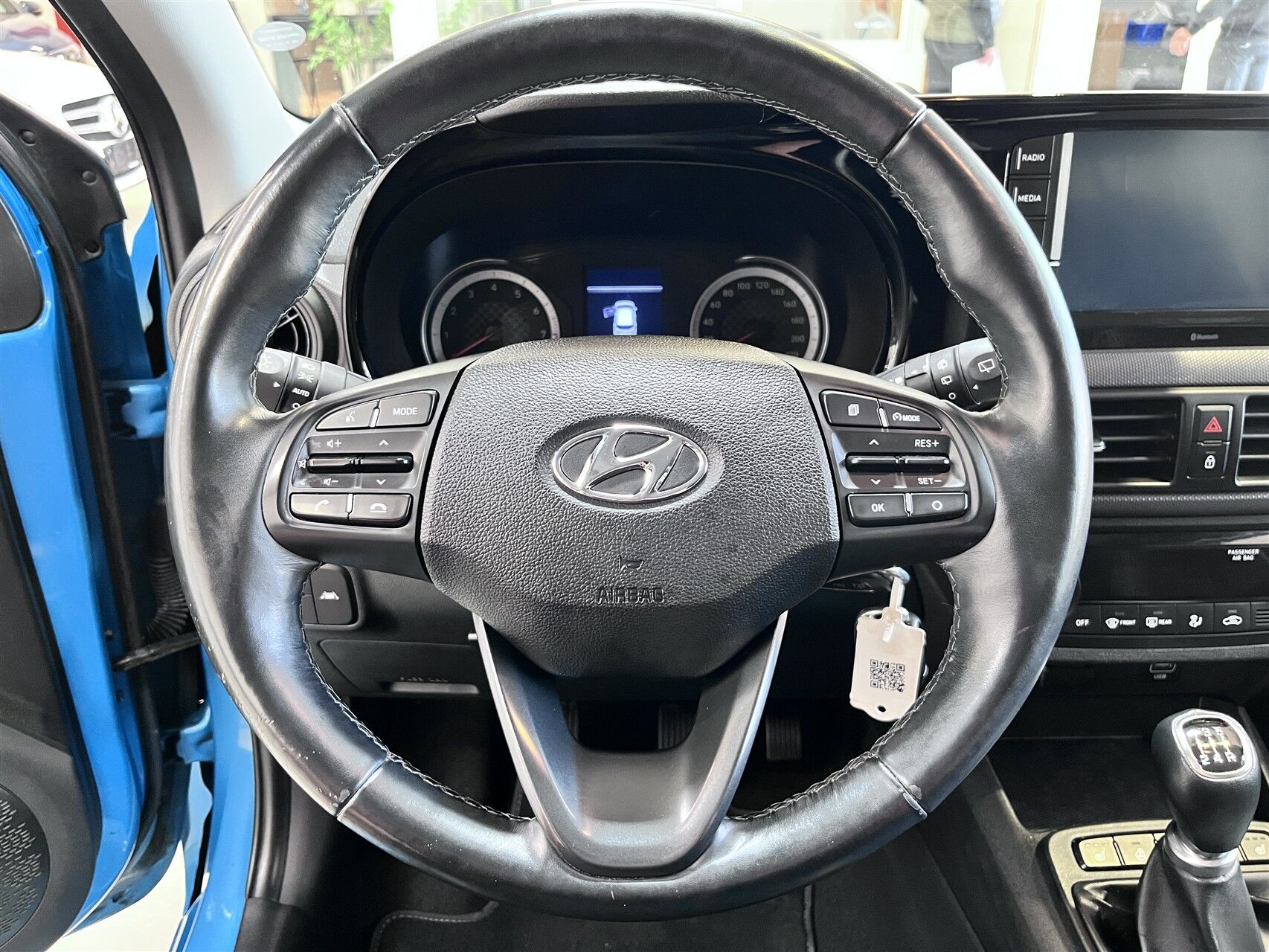 Billede af Hyundai i10 1,0 Advanced 67HK 5d