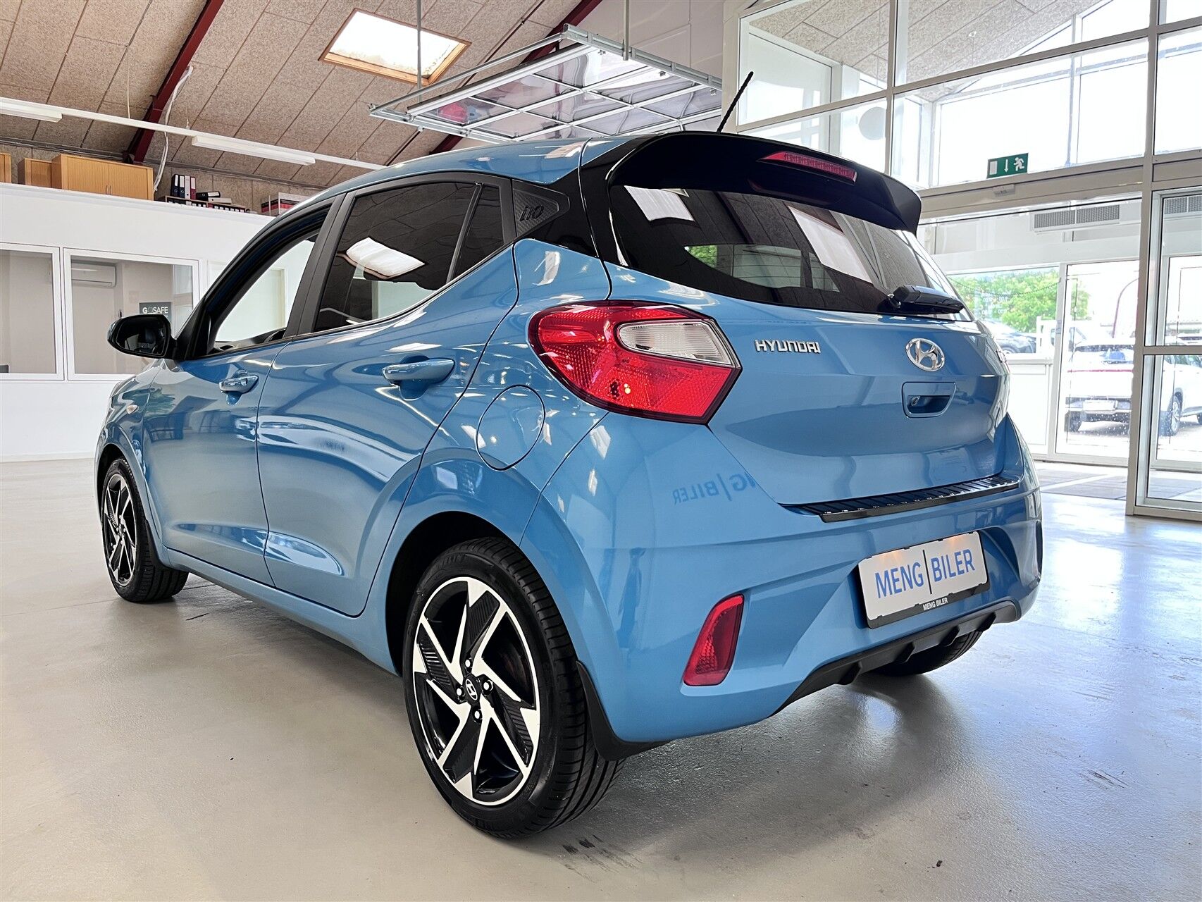 Billede af Hyundai i10 1,0 Advanced 67HK 5d