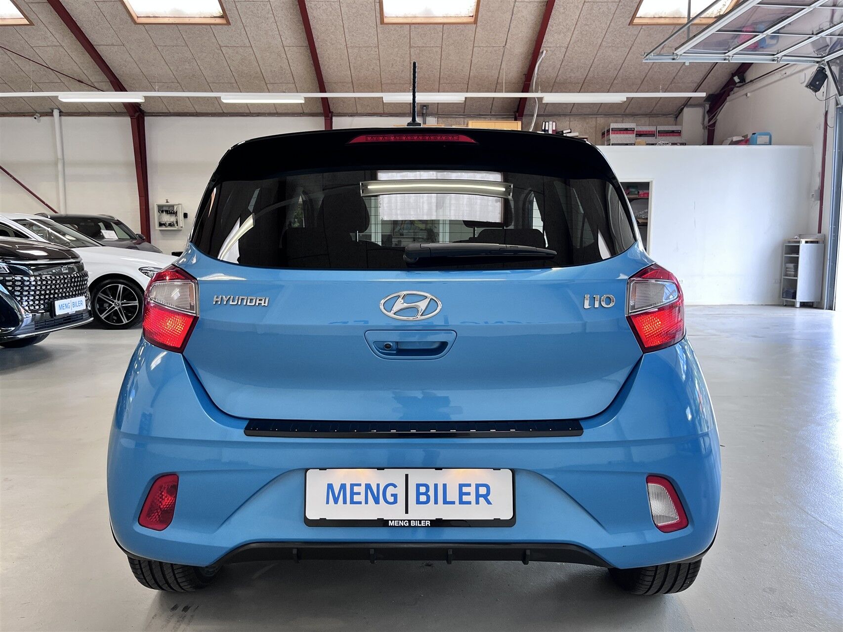 Billede af Hyundai i10 1,0 Advanced 67HK 5d