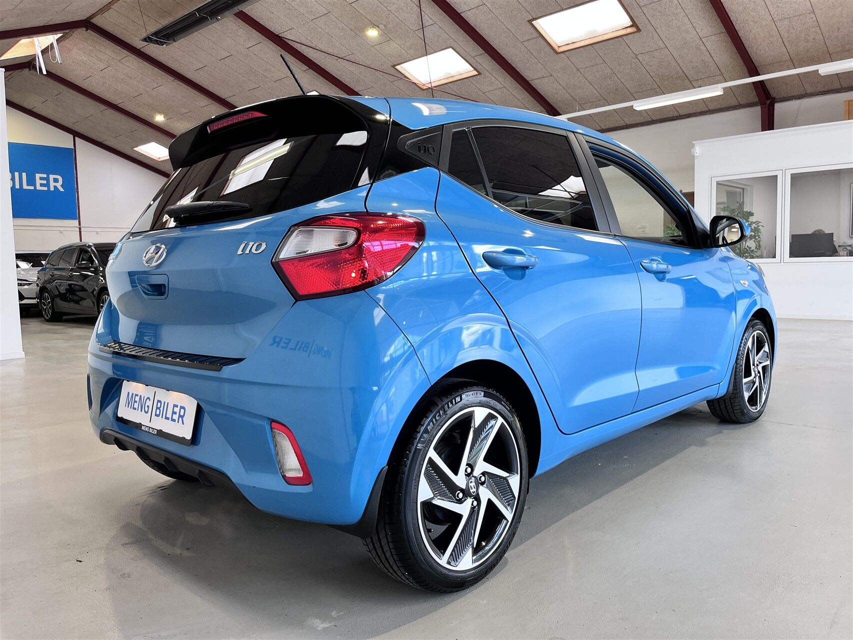 Billede af Hyundai i10 1,0 Advanced 67HK 5d
