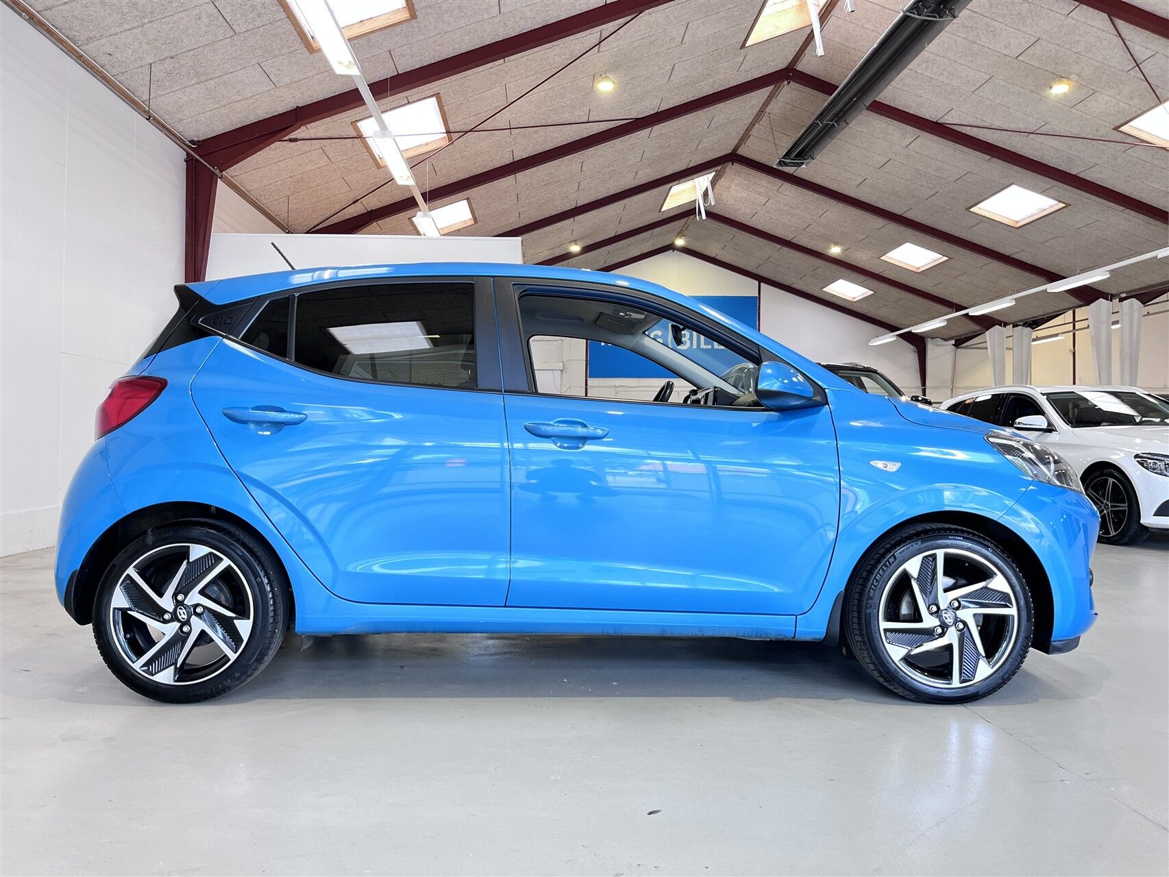 Billede af Hyundai i10 1,0 Advanced 67HK 5d