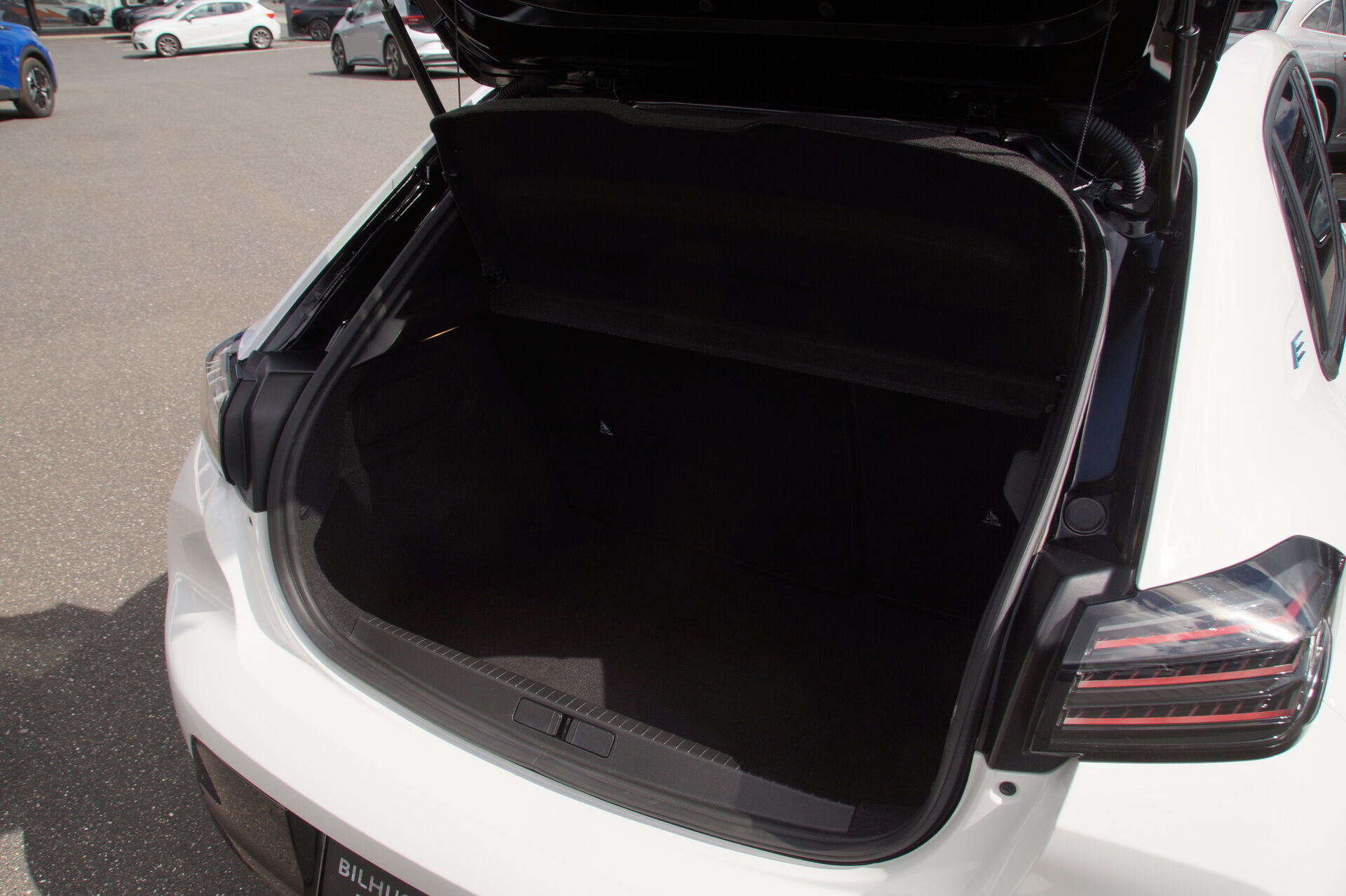 Billede af Peugeot e-208 EL GT 156HK 5d Aut.