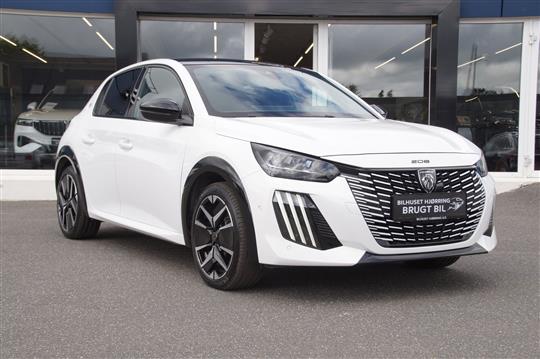 Peugeot e-208 EL GT 156HK 5d Aut.
