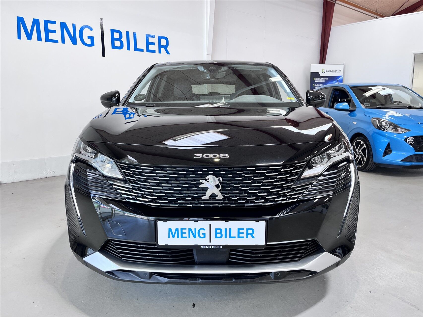 Billede af Peugeot 3008 1,6 PureTech  Plugin-hybrid Allure Pack EAT8 225HK 5d 8g Aut.
