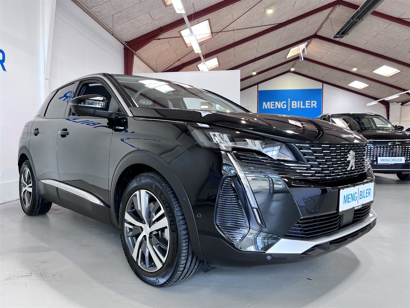 Billede af Peugeot 3008 1,6 PureTech  Plugin-hybrid Allure Pack EAT8 225HK 5d 8g Aut.