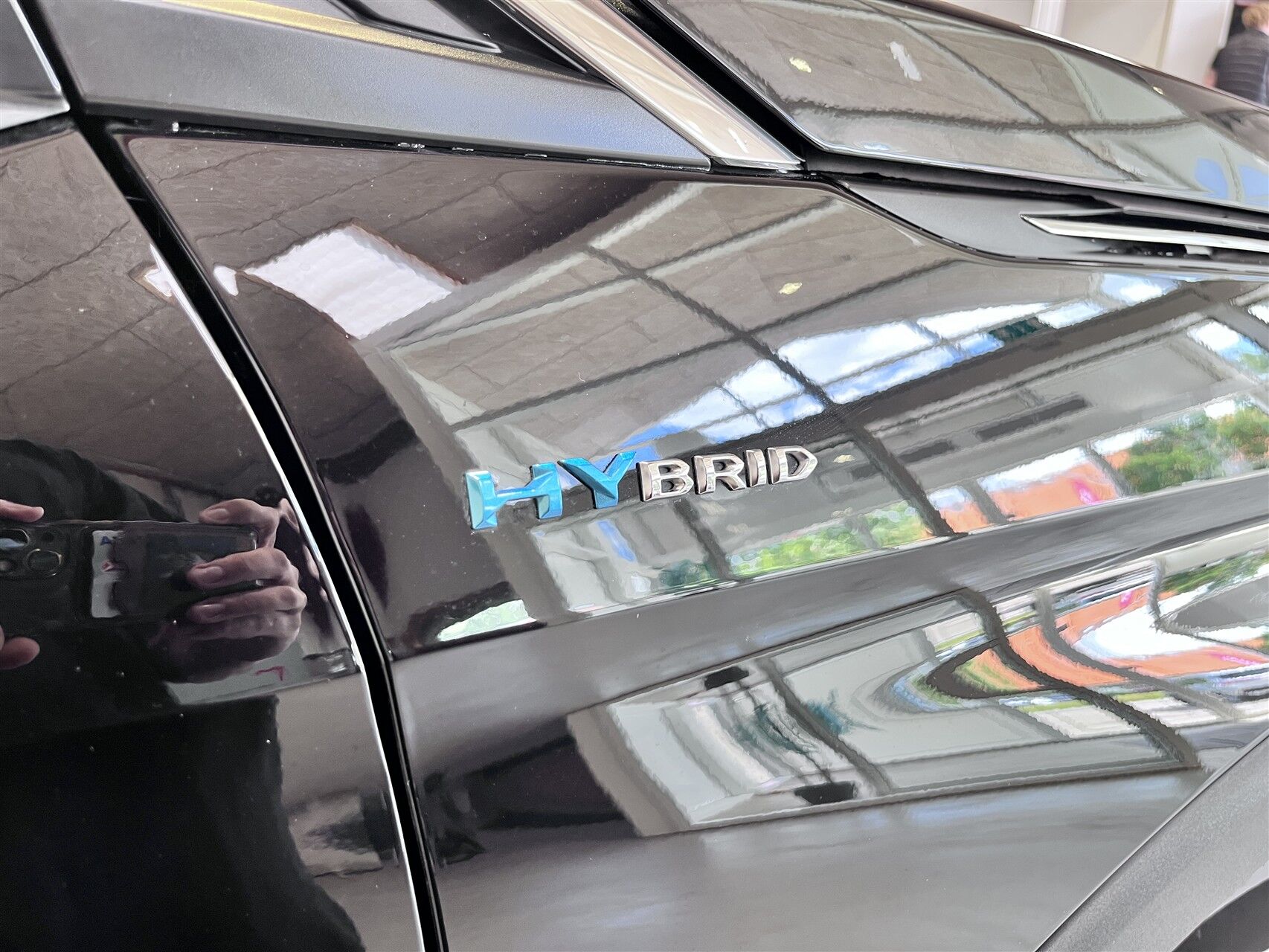 Billede af Peugeot 3008 1,6 PureTech  Plugin-hybrid Allure Pack EAT8 225HK 5d 8g Aut.