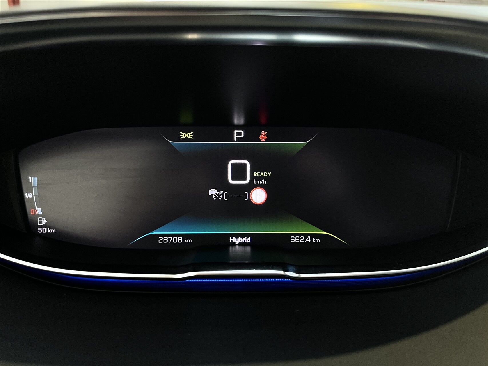 Billede af Peugeot 3008 1,6 PureTech  Plugin-hybrid Allure Pack EAT8 225HK 5d 8g Aut.