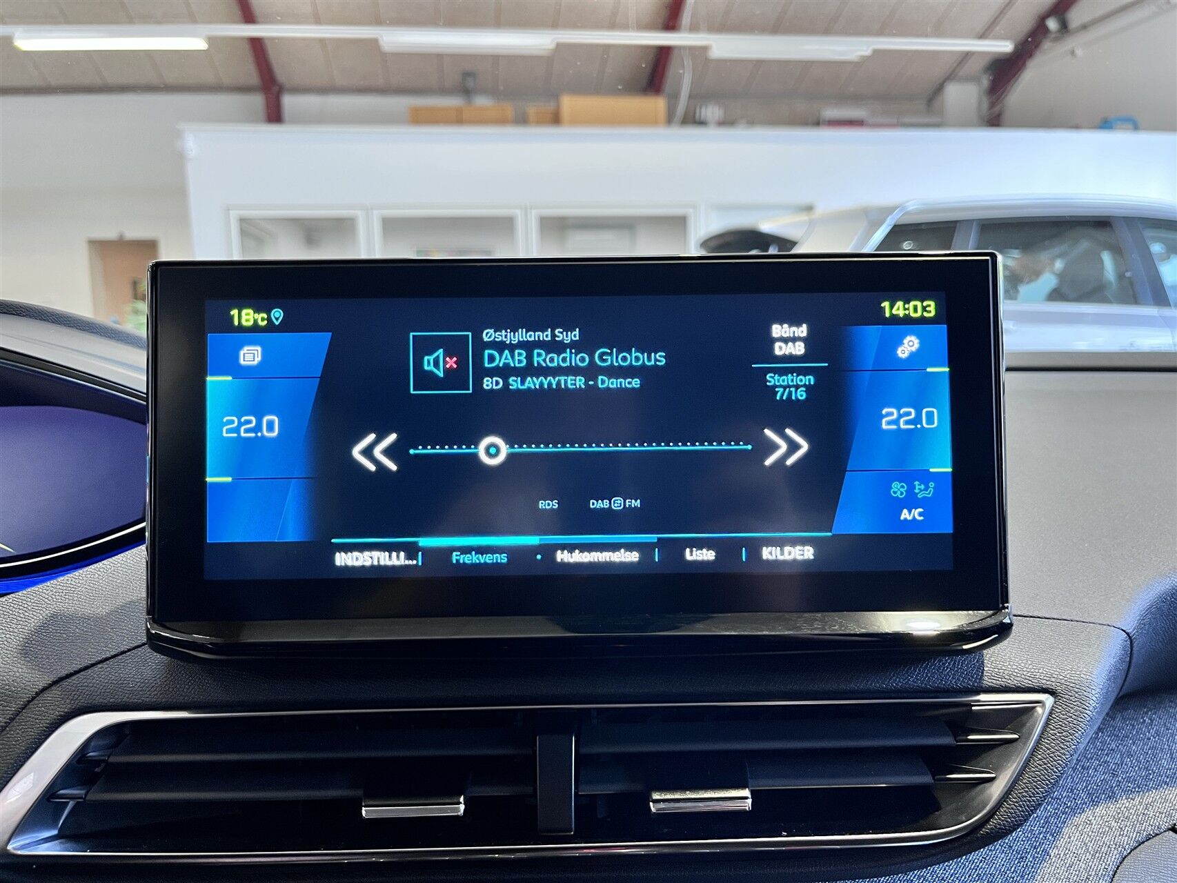 Billede af Peugeot 3008 1,6 PureTech  Plugin-hybrid Allure Pack EAT8 225HK 5d 8g Aut.