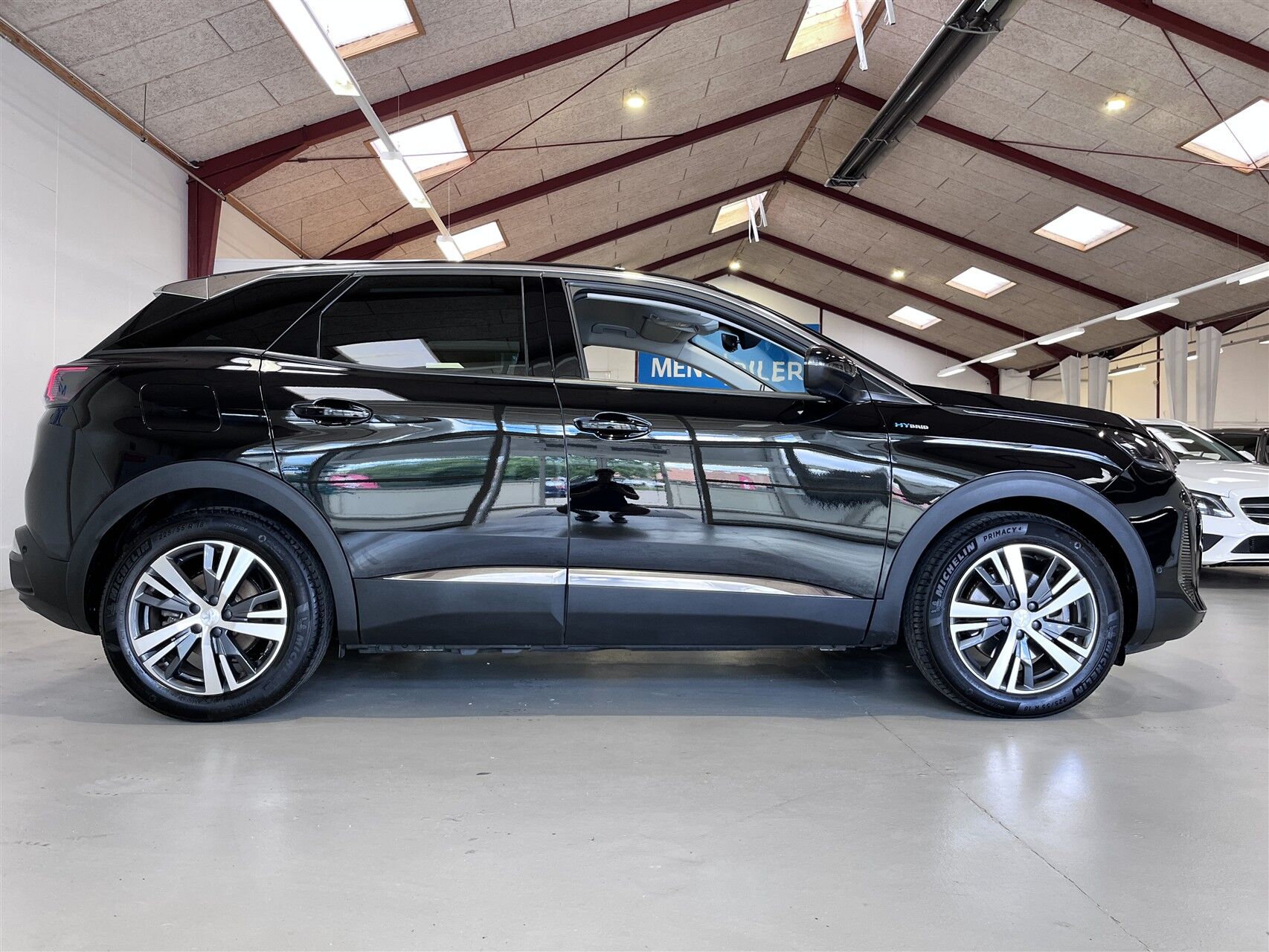Billede af Peugeot 3008 1,6 PureTech  Plugin-hybrid Allure Pack EAT8 225HK 5d 8g Aut.