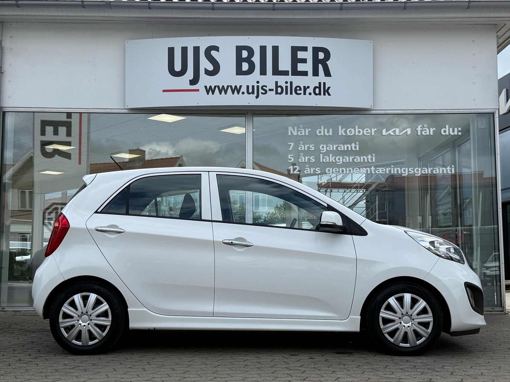 Billede af Kia Picanto 1,2 Exclusive 85HK 5d