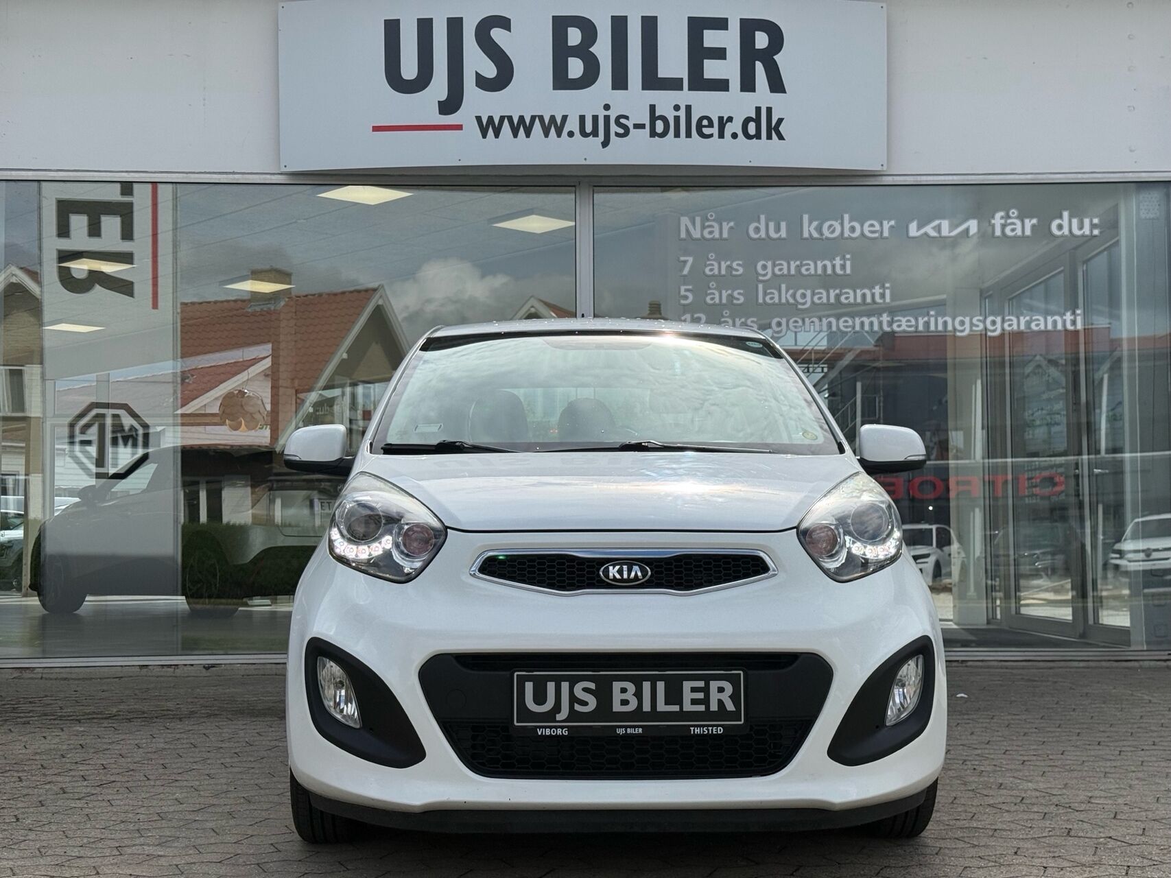 Billede af Kia Picanto 1,2 Exclusive 85HK 5d