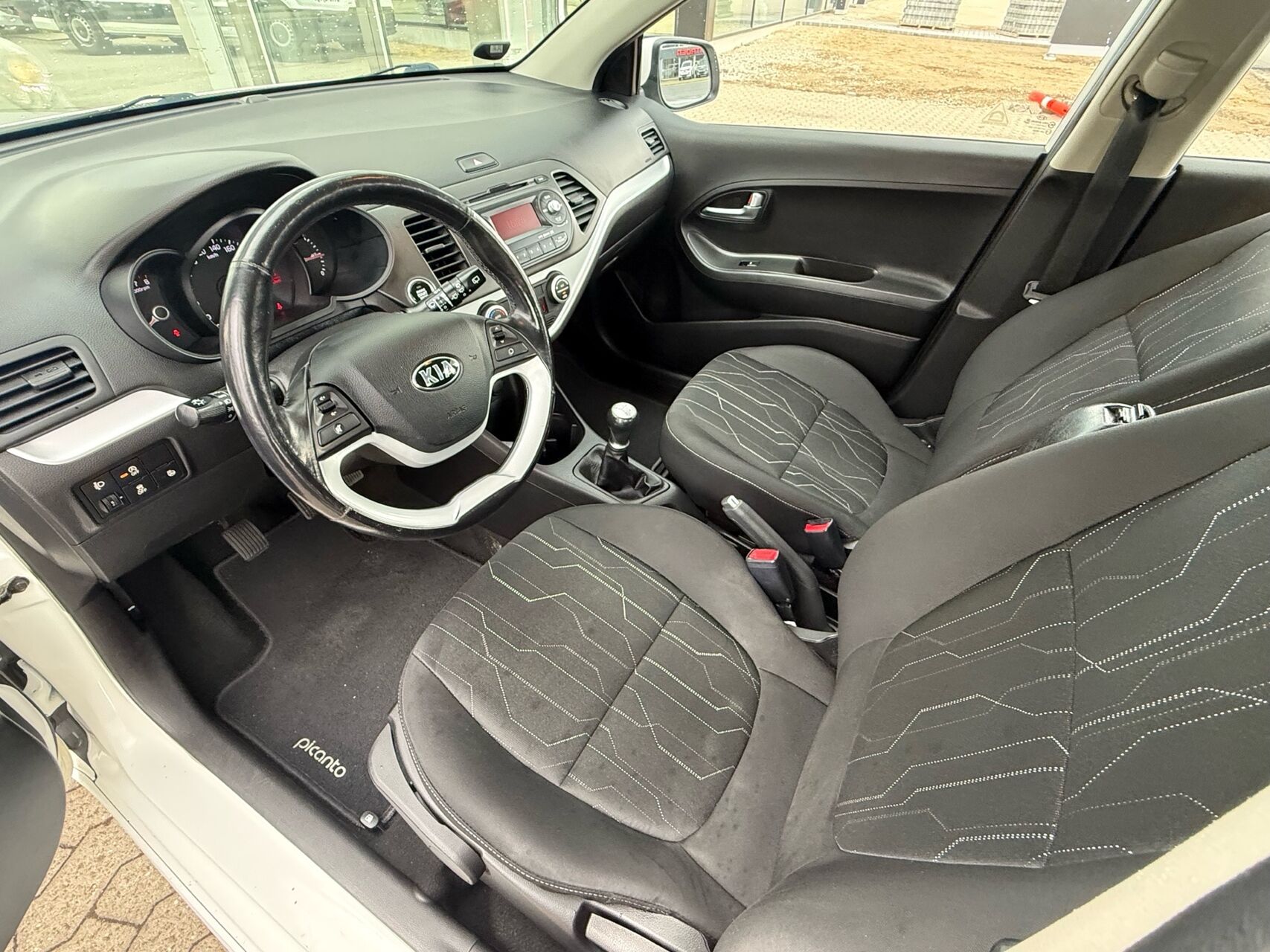 Billede af Kia Picanto 1,2 Exclusive 85HK 5d
