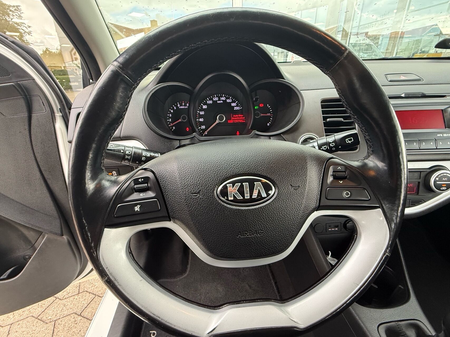 Billede af Kia Picanto 1,2 Exclusive 85HK 5d