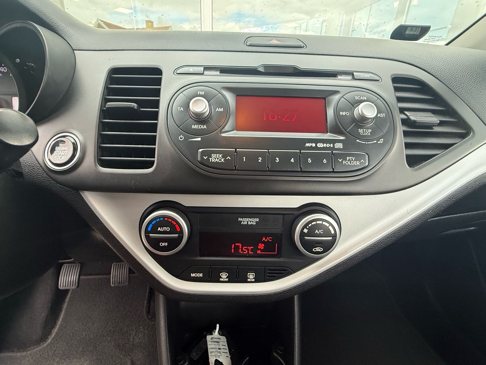 Billede af Kia Picanto 1,2 Exclusive 85HK 5d