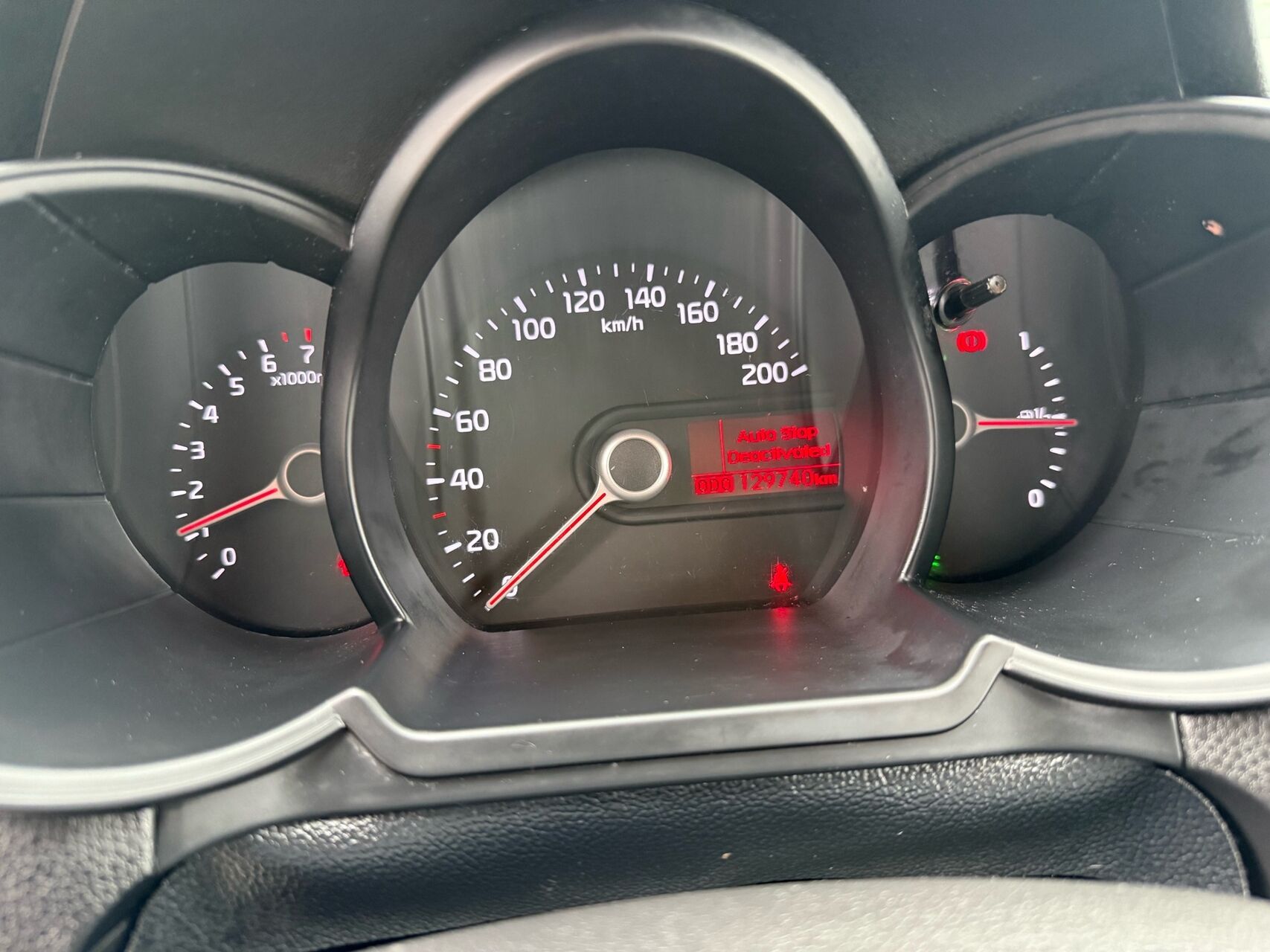 Billede af Kia Picanto 1,2 Exclusive 85HK 5d