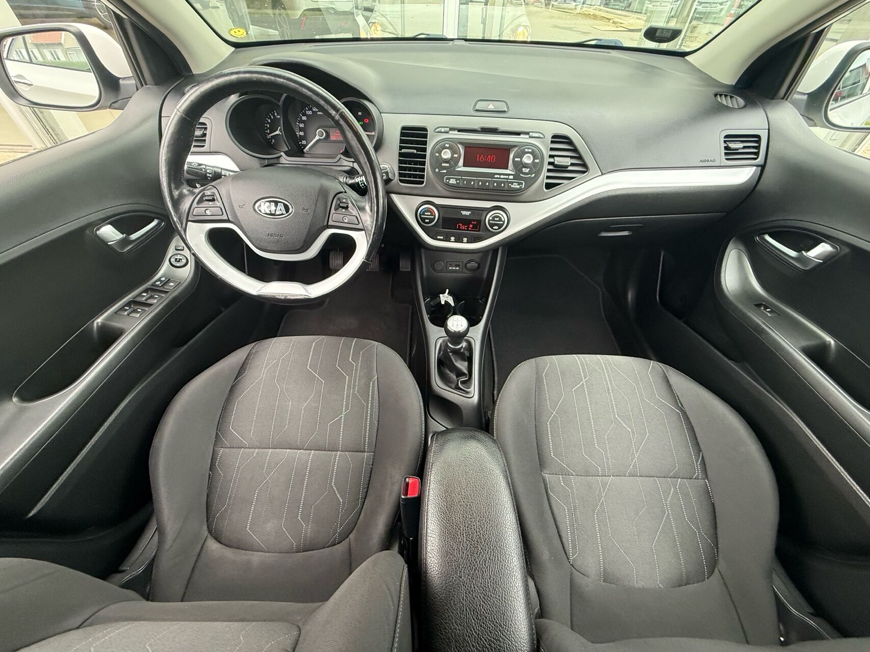 Billede af Kia Picanto 1,2 Exclusive 85HK 5d
