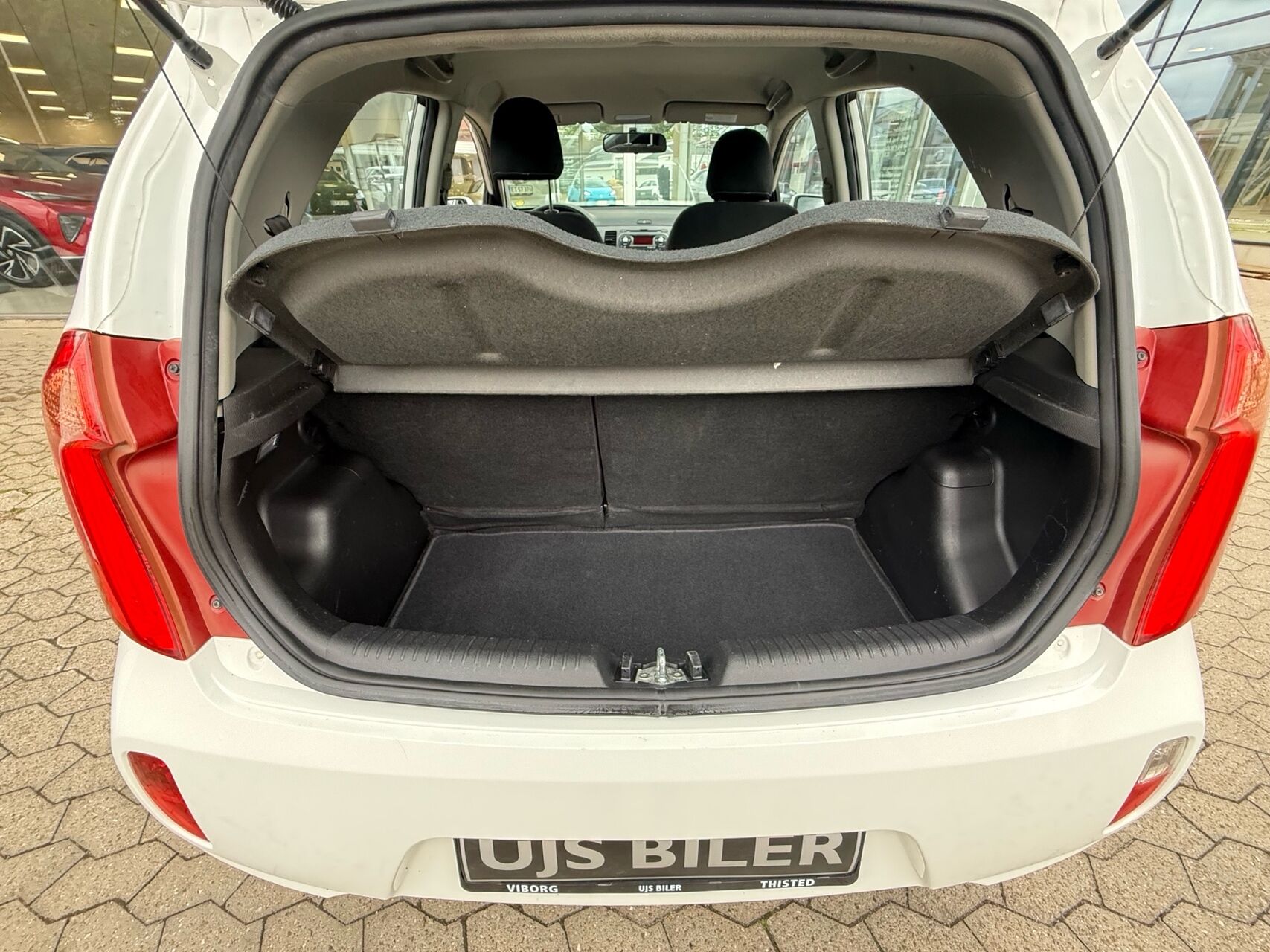Billede af Kia Picanto 1,2 Exclusive 85HK 5d