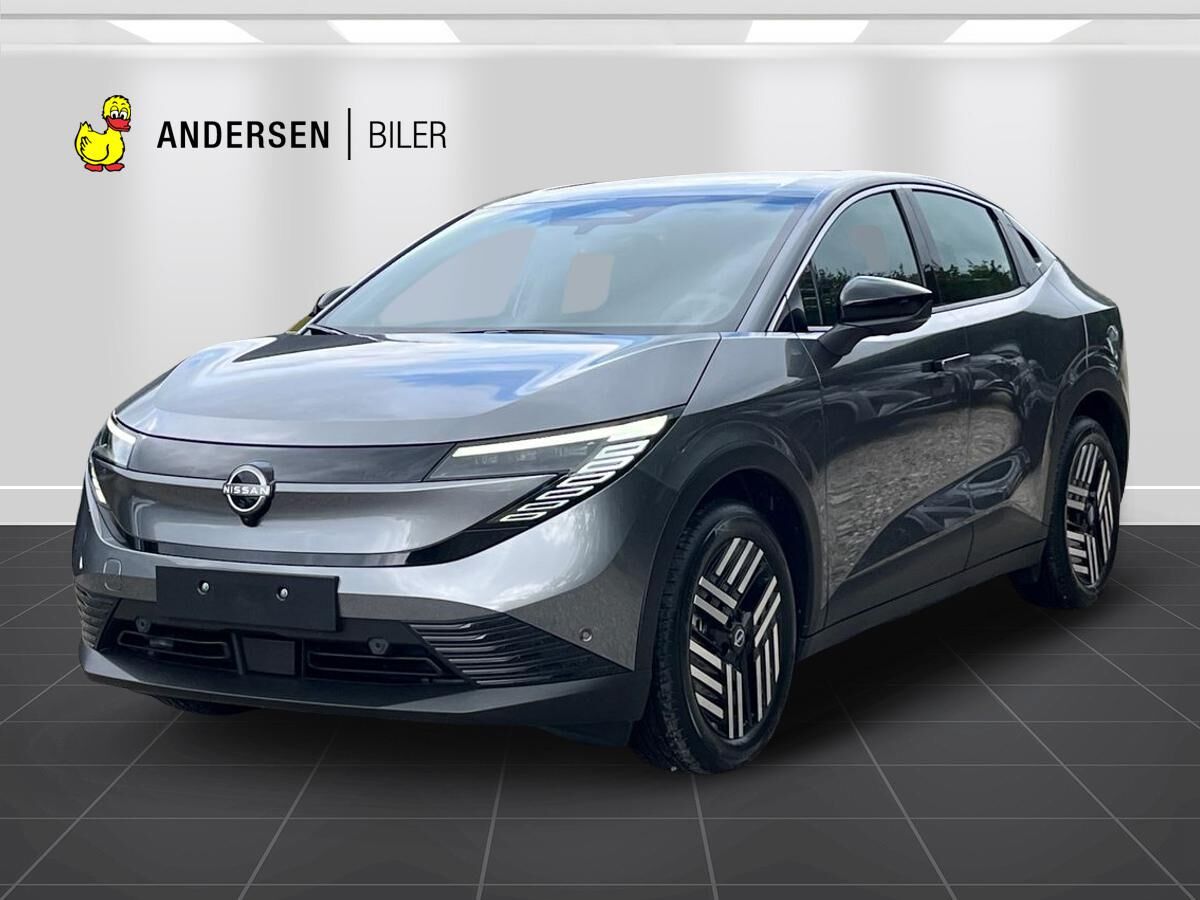 Billede af Nissan Leaf 52 kWh Engage+ 177HK 5d Aut.