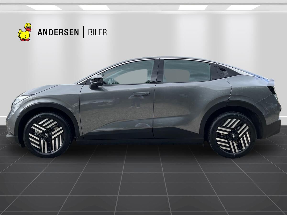 Billede af Nissan Leaf 52 kWh Engage+ 177HK 5d Aut.