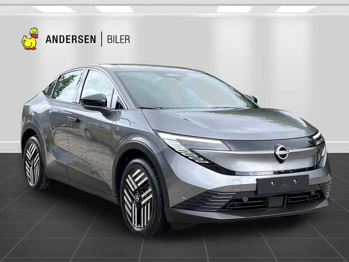 Billede af Nissan Leaf 52 kWh Engage+ 177HK 5d Aut.