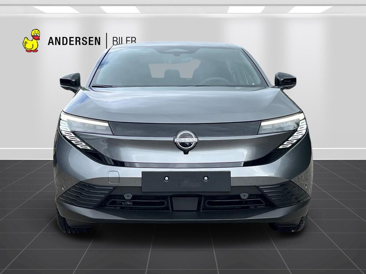 Billede af Nissan Leaf 52 kWh Engage+ 177HK 5d Aut.