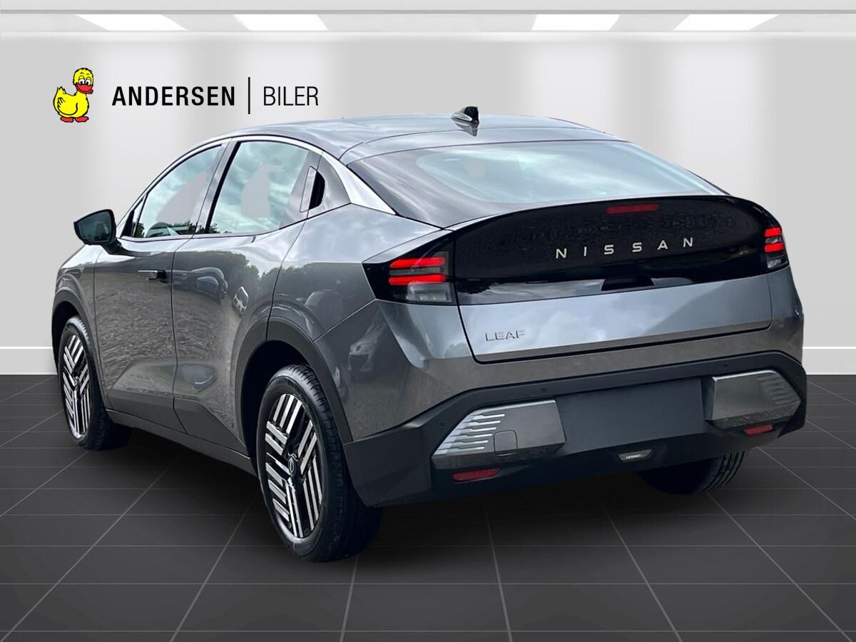 Billede af Nissan Leaf 52 kWh Engage+ 177HK 5d Aut.