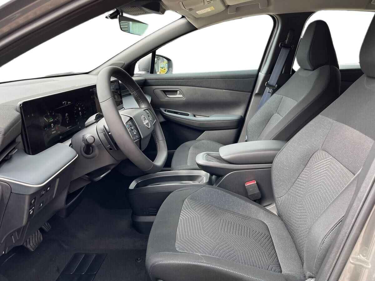 Billede af Nissan Leaf 52 kWh Engage+ 177HK 5d Aut.