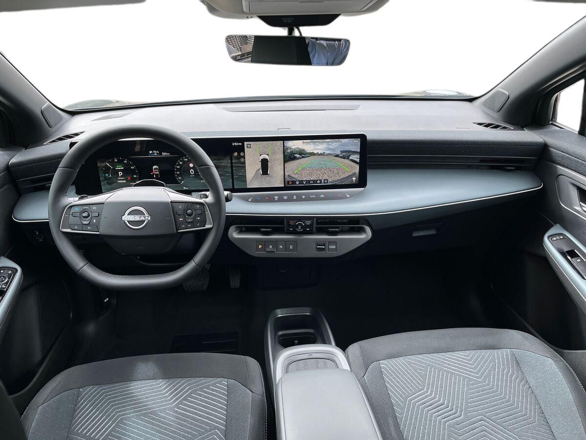 Billede af Nissan Leaf 52 kWh Engage+ 177HK 5d Aut.