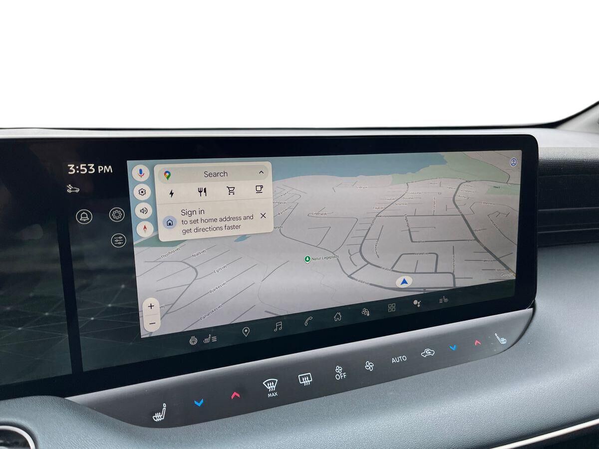 Billede af Nissan Leaf 52 kWh Engage+ 177HK 5d Aut.