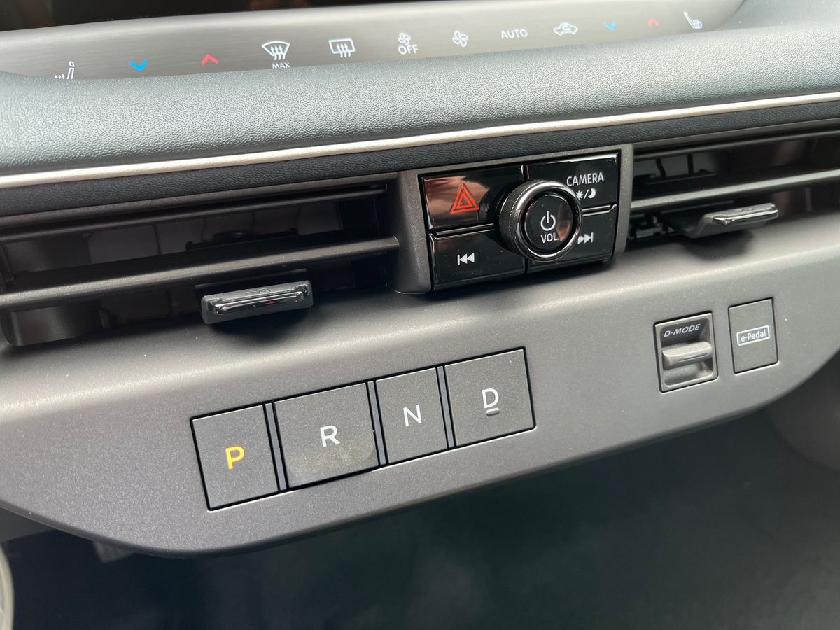 Billede af Nissan Leaf 52 kWh Engage+ 177HK 5d Aut.