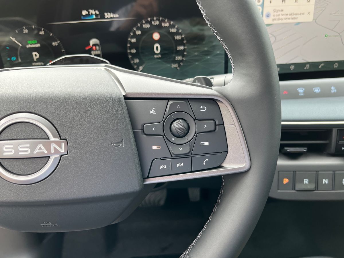 Billede af Nissan Leaf 52 kWh Engage+ 177HK 5d Aut.