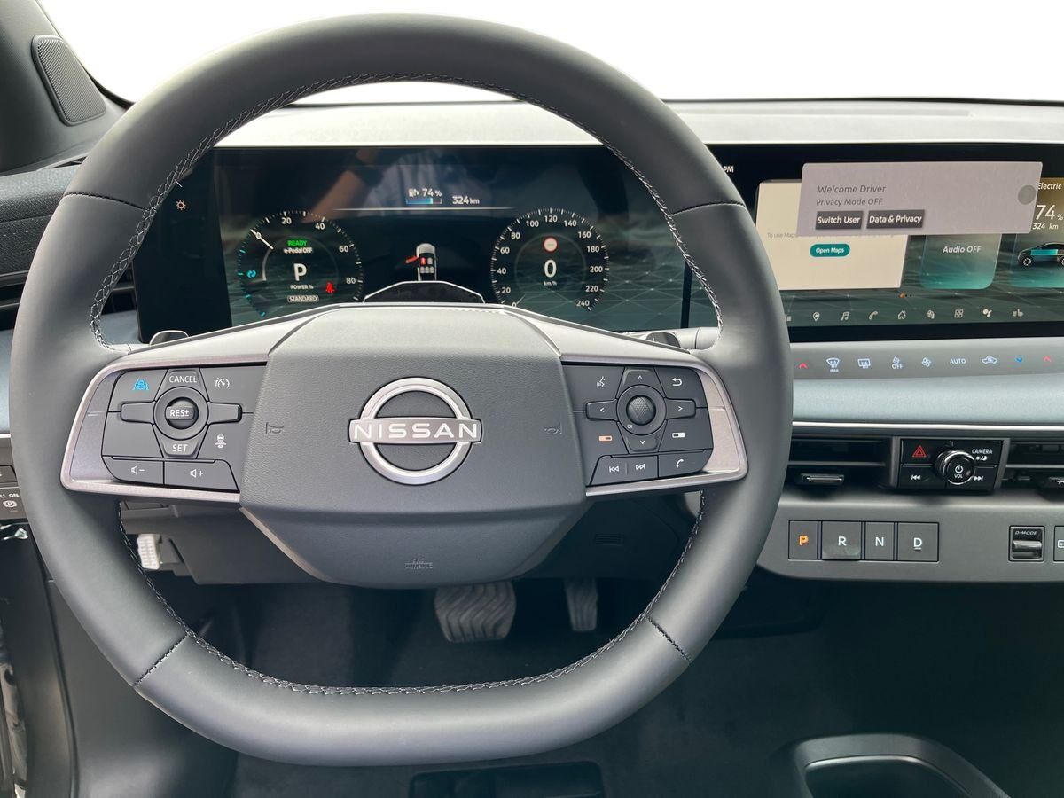 Billede af Nissan Leaf 52 kWh Engage+ 177HK 5d Aut.