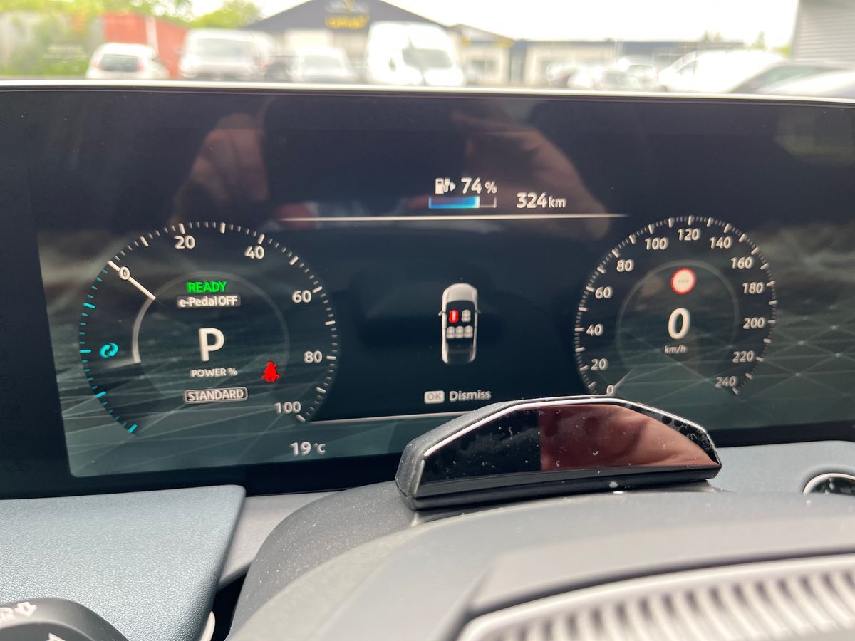 Billede af Nissan Leaf 52 kWh Engage+ 177HK 5d Aut.