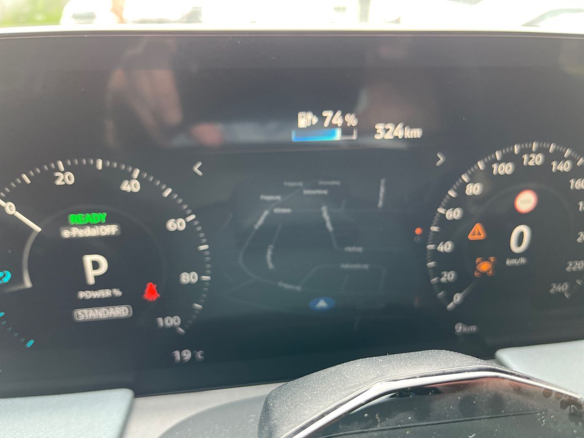 Billede af Nissan Leaf 52 kWh Engage+ 177HK 5d Aut.