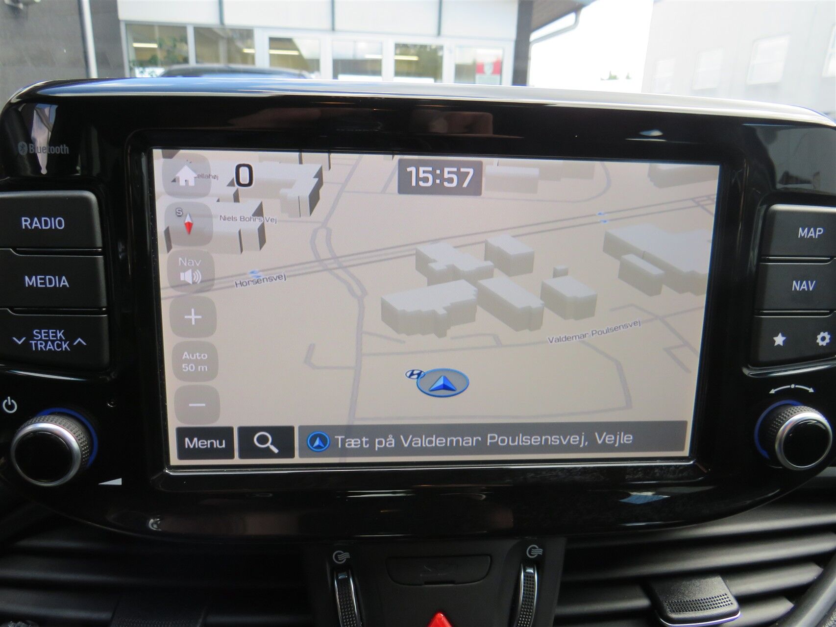 Billede af Hyundai i30 1,0 T-GDI Go 120HK 5d 6g