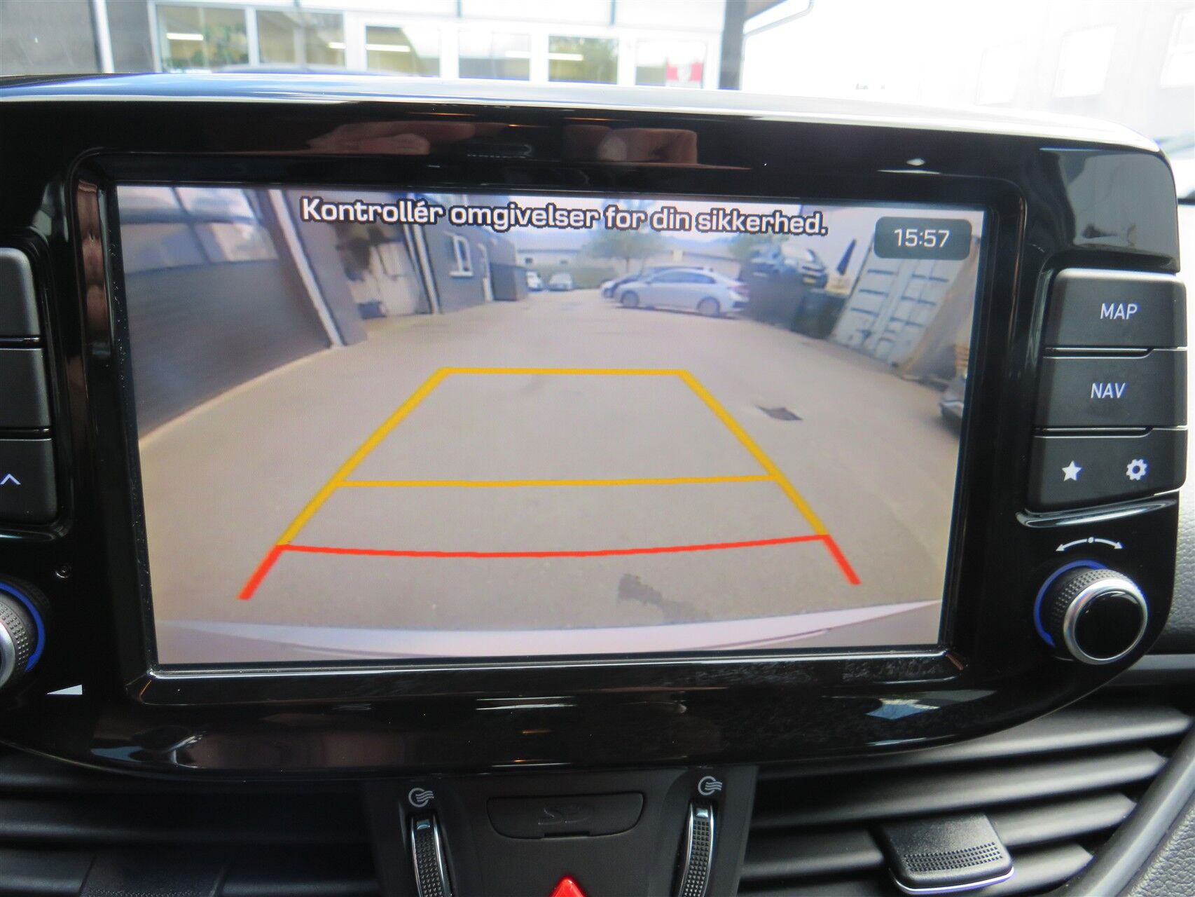 Billede af Hyundai i30 1,0 T-GDI Go 120HK 5d 6g