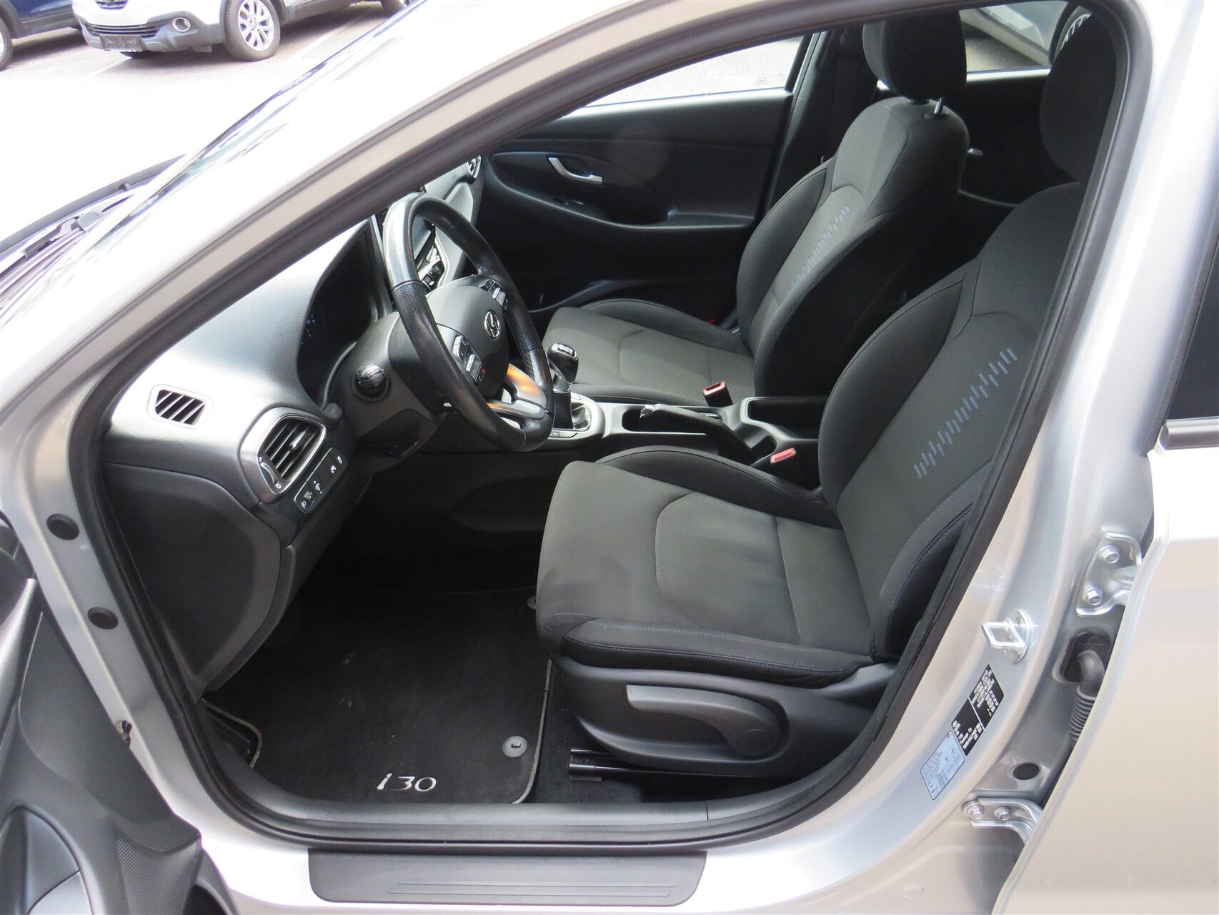 Billede af Hyundai i30 1,0 T-GDI Go 120HK 5d 6g