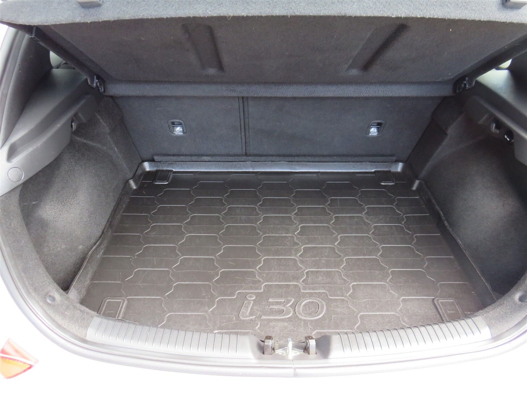 Billede af Hyundai i30 1,0 T-GDI Go 120HK 5d 6g