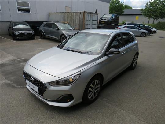 Hyundai i30 1,0 T-GDI Go 120HK 5d 6g