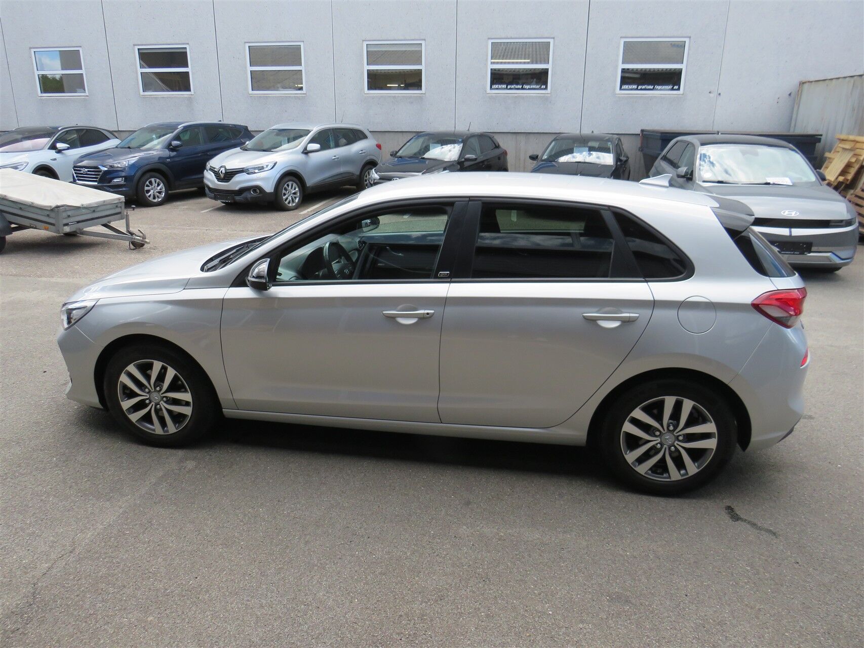 Billede af Hyundai i30 1,0 T-GDI Go 120HK 5d 6g