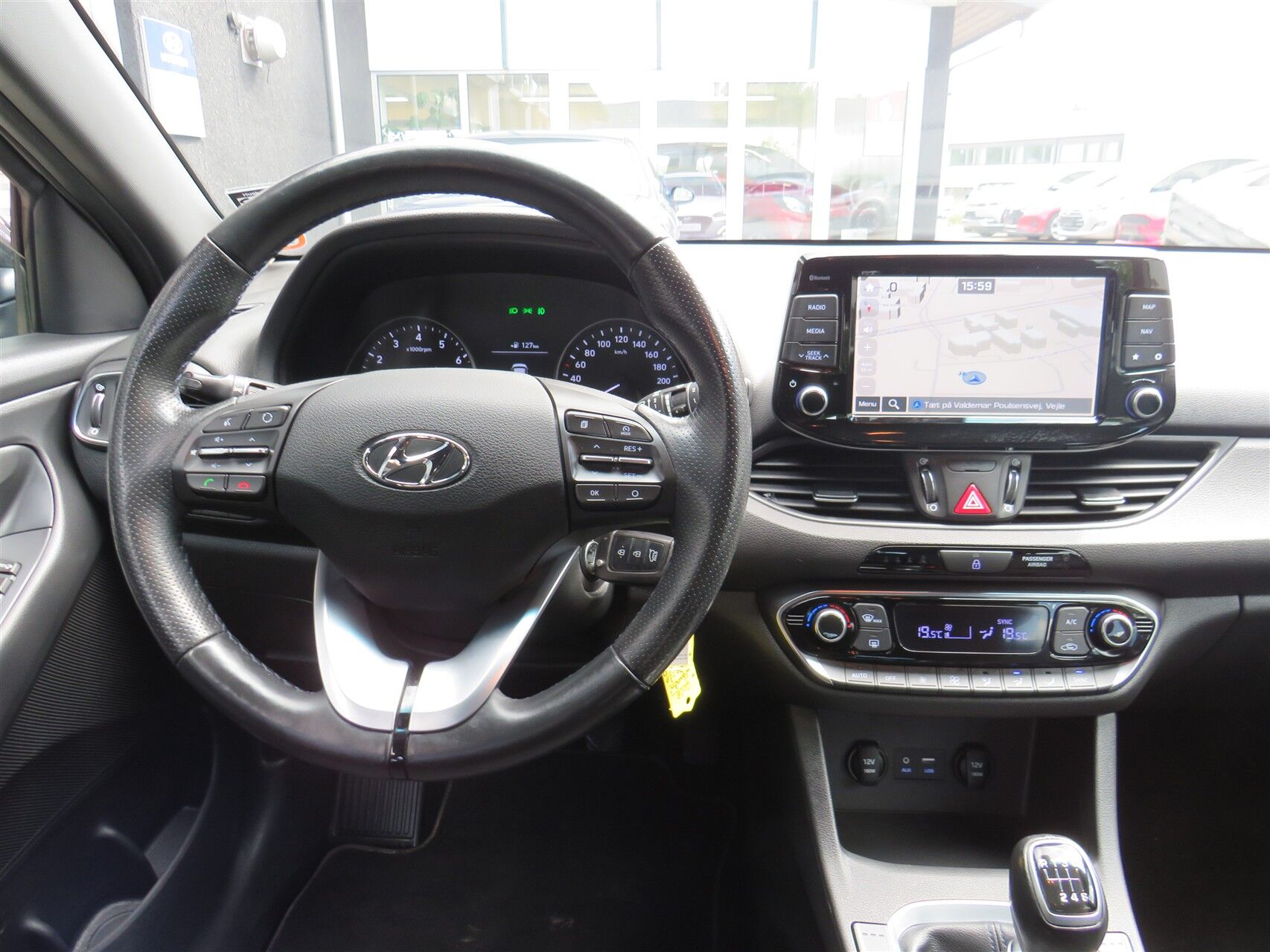 Billede af Hyundai i30 1,0 T-GDI Go 120HK 5d 6g