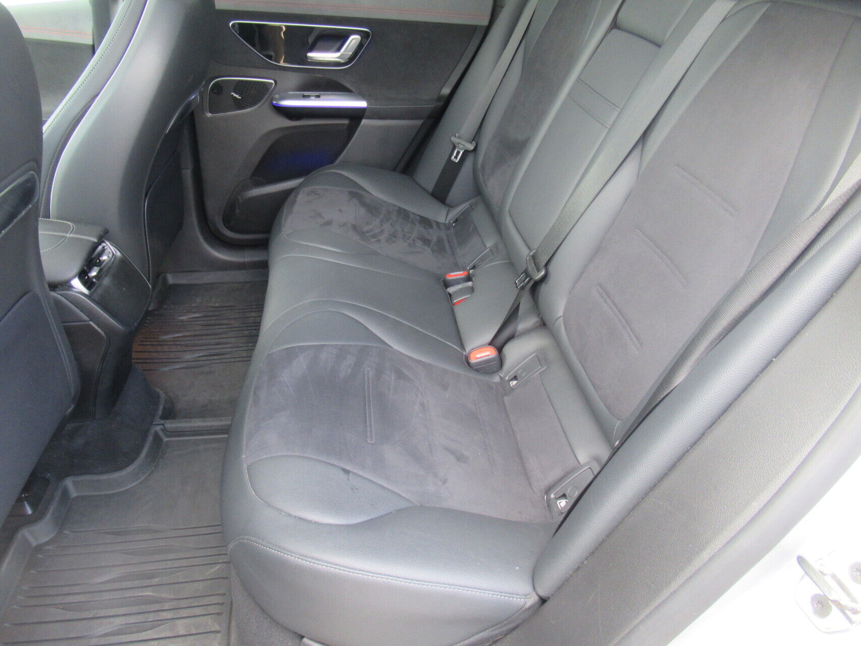 Billede af Mercedes-Benz EQE 350 EL AMG Edition 4Matic 292HK 5d Aut.