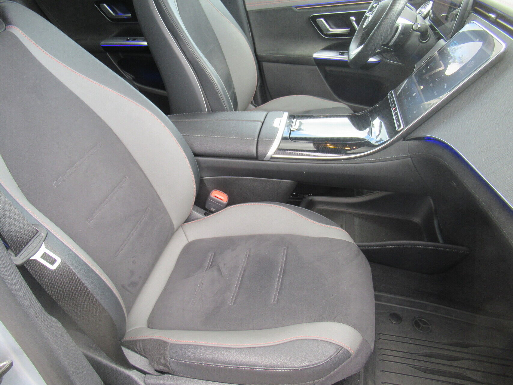 Billede af Mercedes-Benz EQE 350 EL AMG Edition 4Matic 292HK 5d Aut.