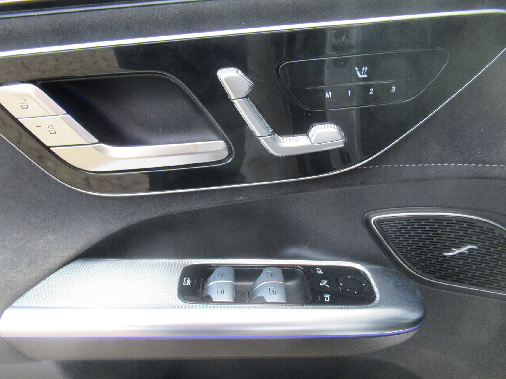 Billede af Mercedes-Benz EQE 350 EL AMG Edition 4Matic 292HK 5d Aut.